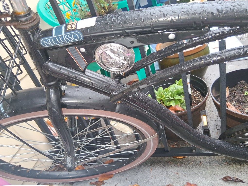 Mens 26" Nelrousso Edition Bike