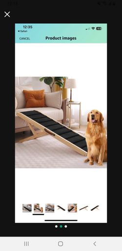 Large Dog Ramp