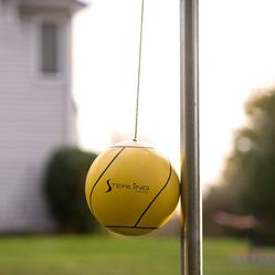 Tetherball Set For sale $40