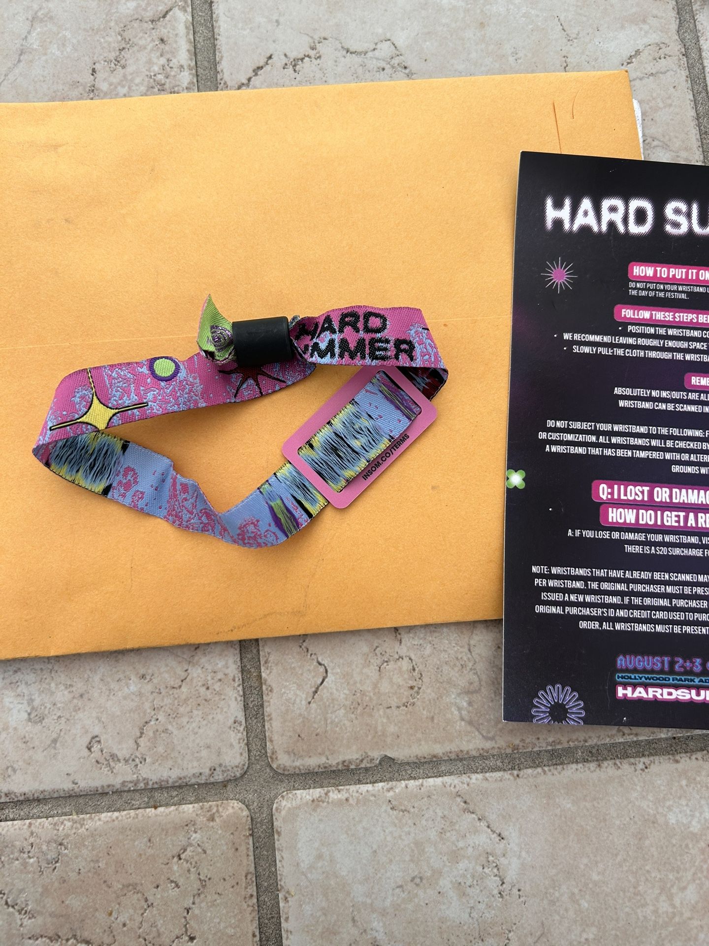 Hard Summer 2 Day GA