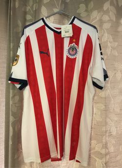 Chivas Soccer Jersey