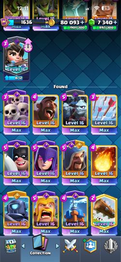 Clash Royale