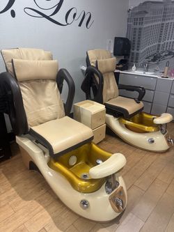 Spa Pedicure Chair professional salon