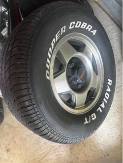 Obs Rines y llantas para Chevy
