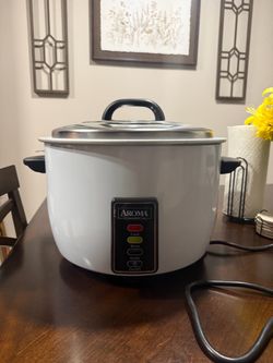 Commercial rice cooker OBO