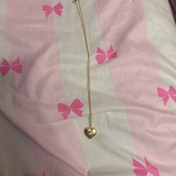 COACH Necklace Locket 