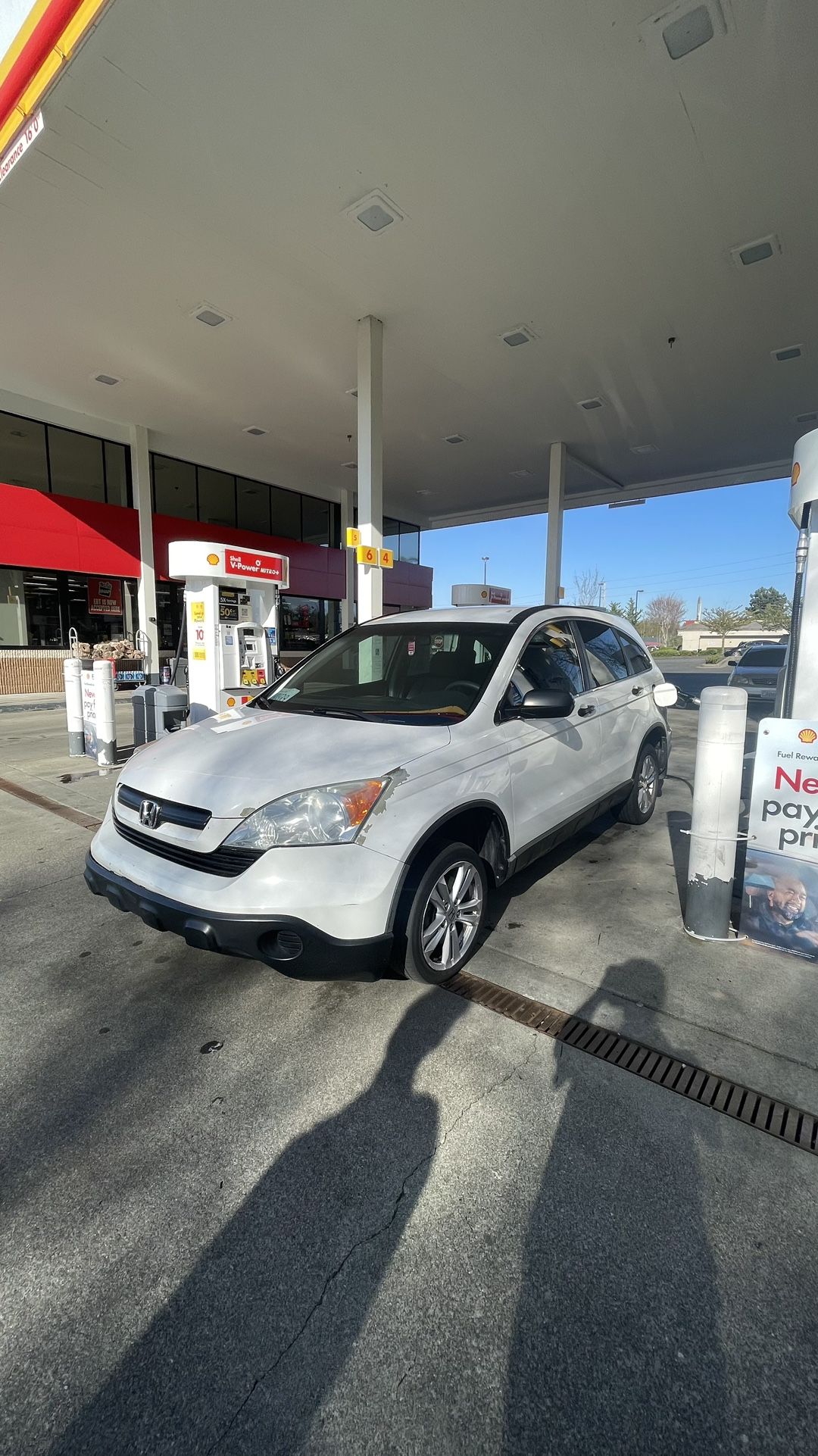 2009 Honda Cr-v