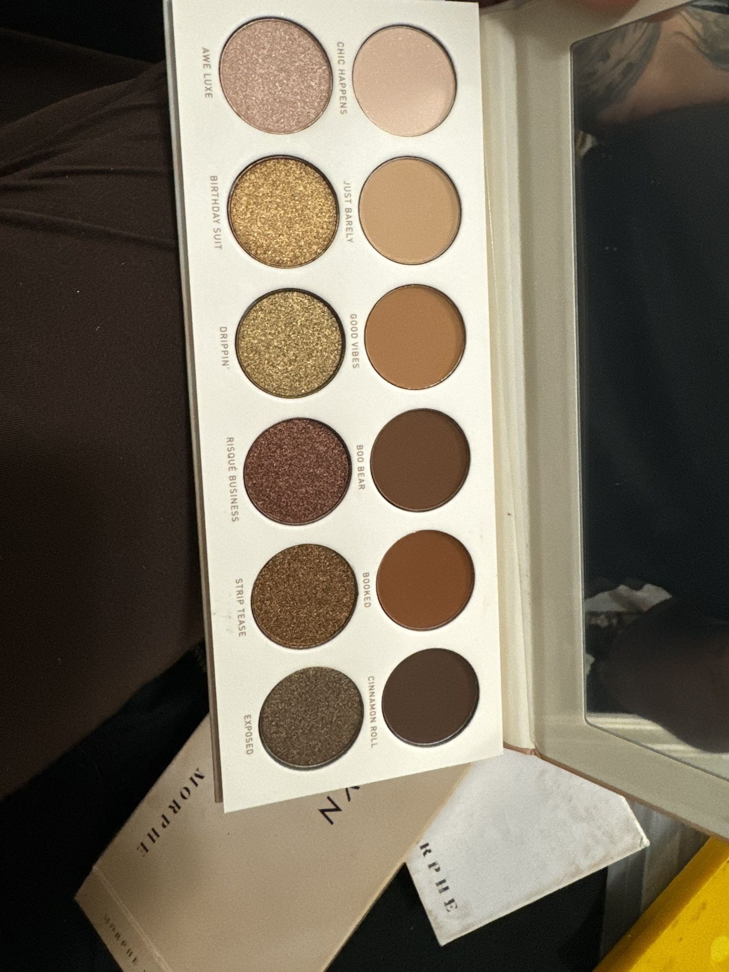 Jaclyn Hill NEW