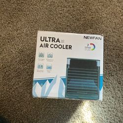 Ultra Air Cooler