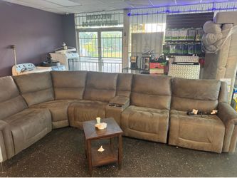 Sectional couch