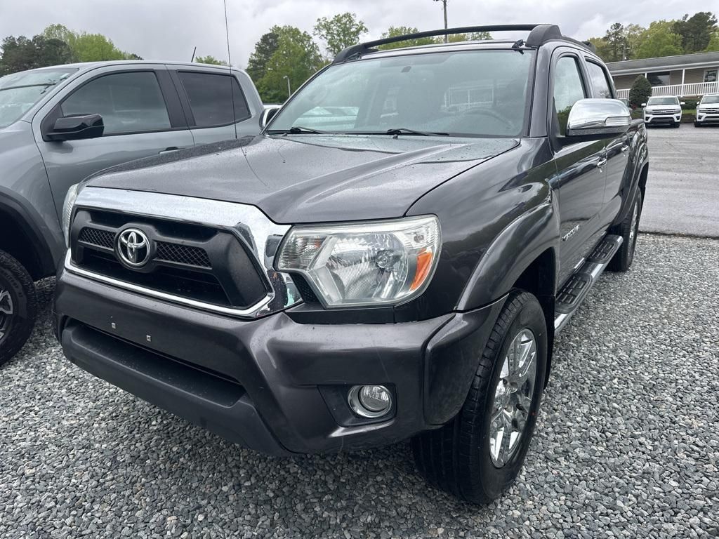 2013 Toyota Tacoma