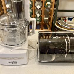 Magimix 3200xl Food Processor Used for in Aloma, FL - OfferUp