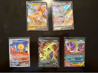 Pokemon Cards