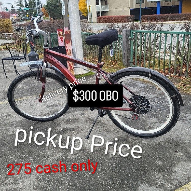 Great Lowrider Style Custom Swinn 26"