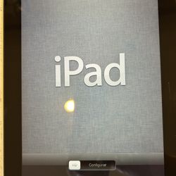 iPad - Gen 1 - $40 / OBO 