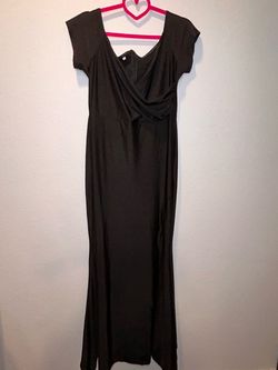 Black Cocktail dress