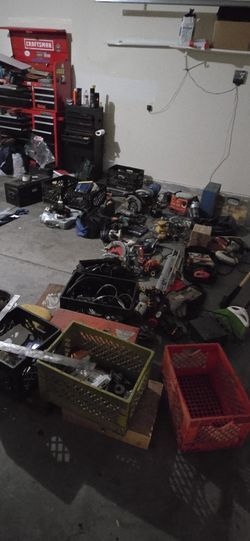 Selling All Tools For Sale