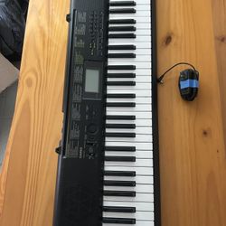 Piano Keyboard