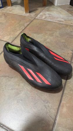 Adidas Speedportal + (size 8)