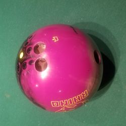 Bowling Ball
