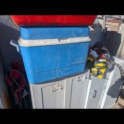 Vintage Gott Rubbermaid Coolers $20 Each Both For $35