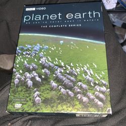 Planet Earth The Complete Series