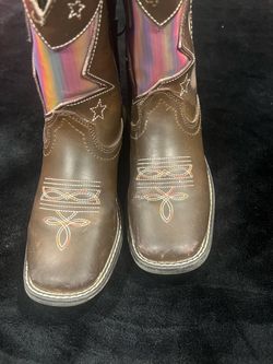 Shyanne  boots