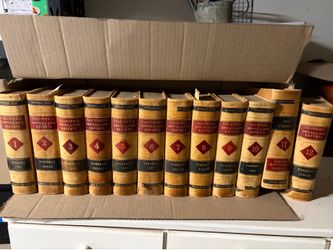 Rare Find - Antique Law Books