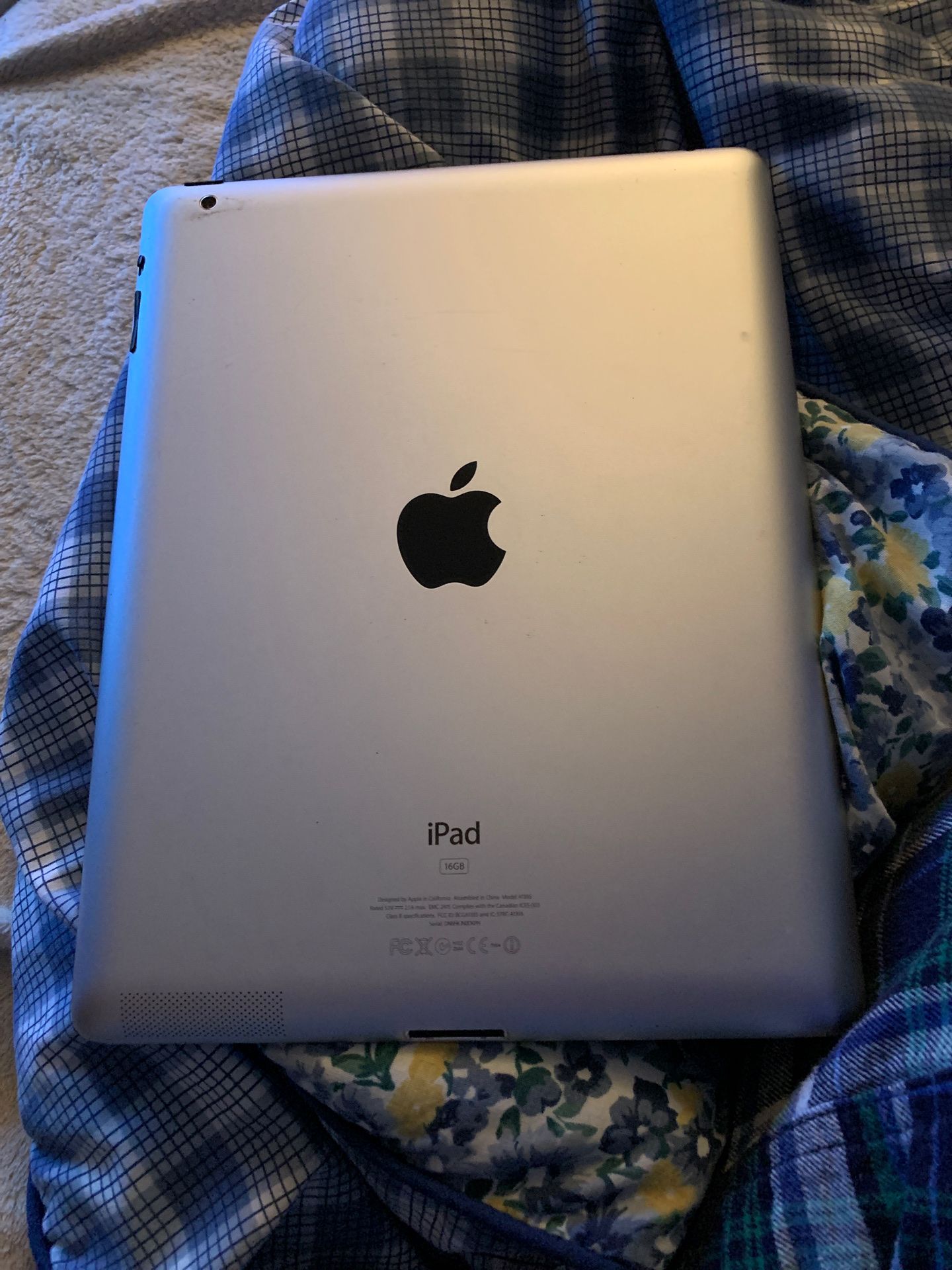 16G first generation iPad