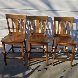 Tall Dining Room Chairs