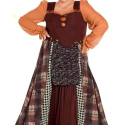 Hocus Pocus Mary Sanderson  Costume 