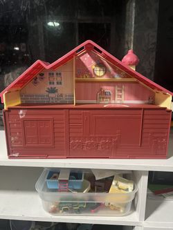Bluey House