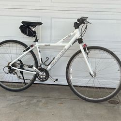 Super Sweet Aluminum Frame Cannondale Made in US Mountain Bike