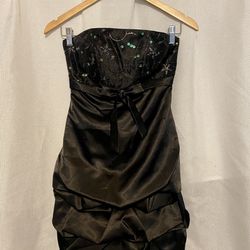 Black Formal Dress