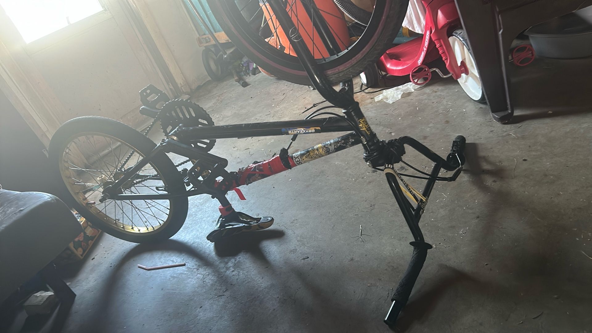 BMX Bike