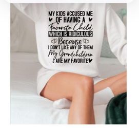 Grandma Sweaters 