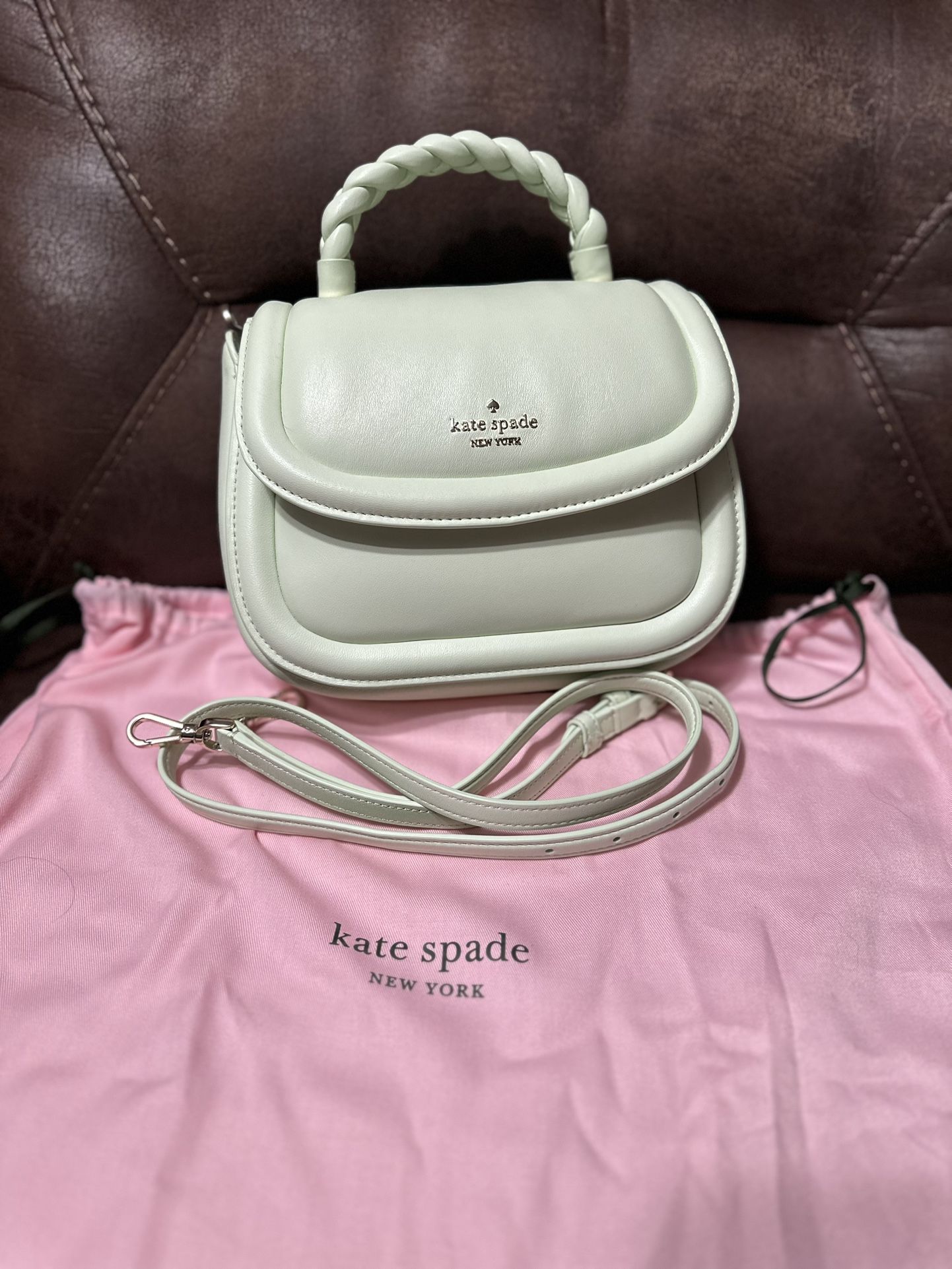 Kate Spade Puffer Top Handle Crossbody