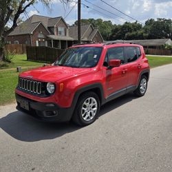 2018 Jeep Renegade