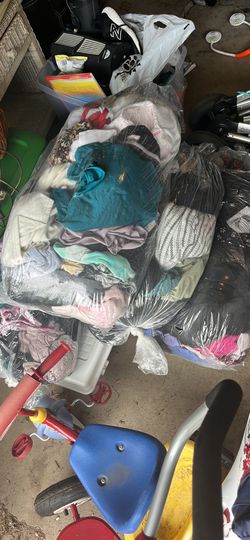 Bags Of Plus Size Clothing 