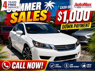 2015 Honda Accord