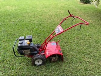 Troy-Bilt Tiller