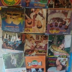 Mexican Music Récord Música Español Raros