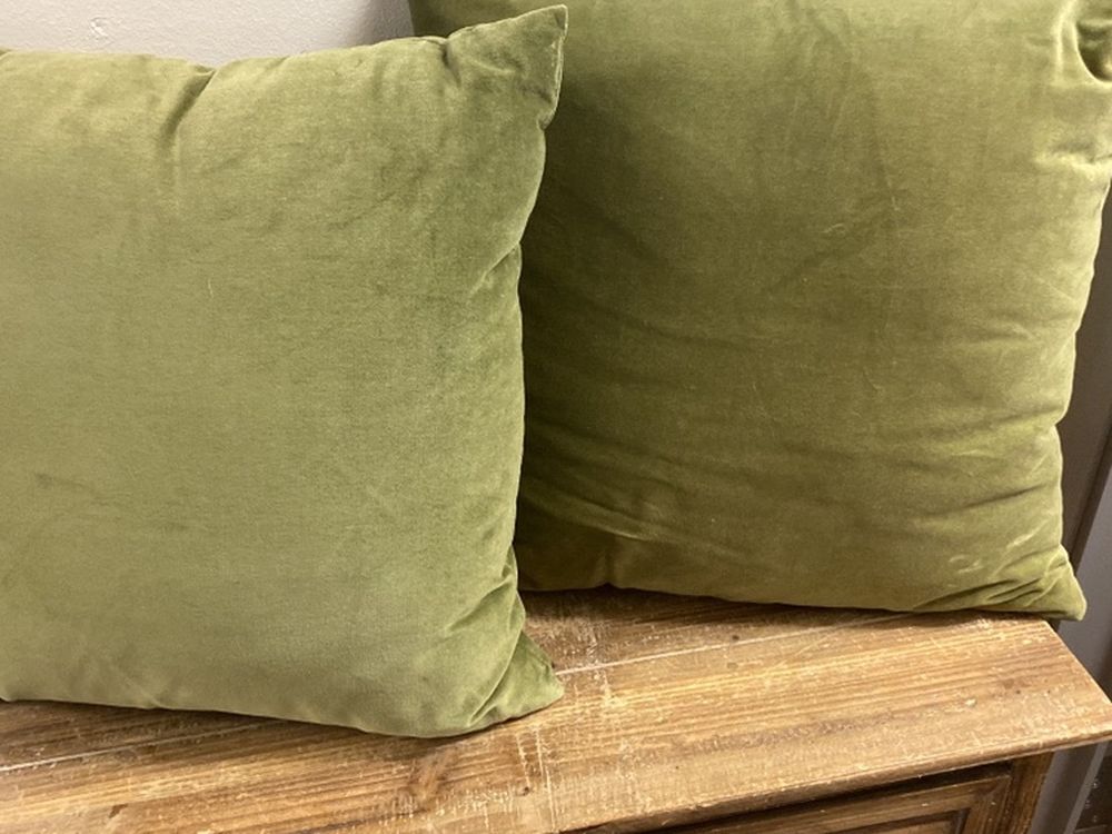 COST PLUS Decorative Throw Pillows