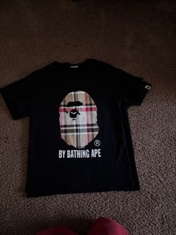 S bape tee