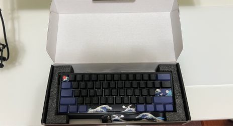 XVX Metal 60% Keyboard