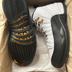 Jordan 12 Taxi Size 11 New