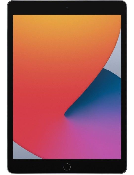 Apple - 10.2-Inch iPad - (8th Generation) with Wi-Fi - 32GB Model:MYL92LL/A. in great condition. Bestbuy certified,  comes as shown. If not in picture