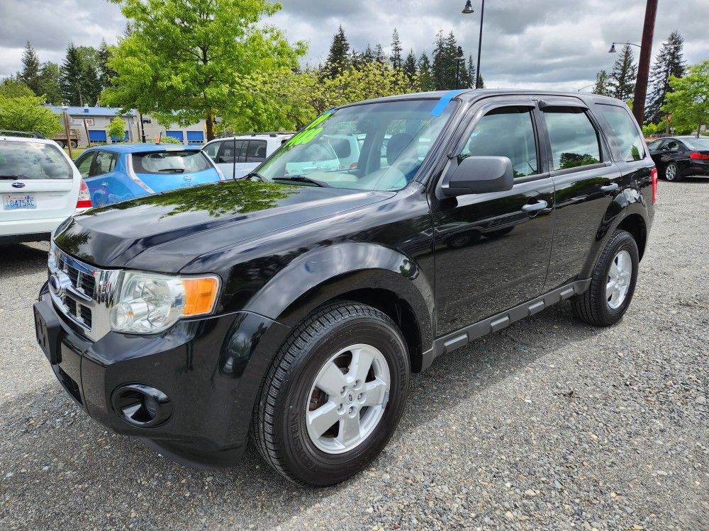 2009 Ford Escape