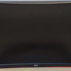 AOC 34" Ultrawide Curved Monitor 34in Ultra Wide 21:9
