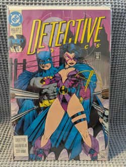 Detective Comics #653 (Nov 1993) - Batman & Huntress "The Serpent Pit"